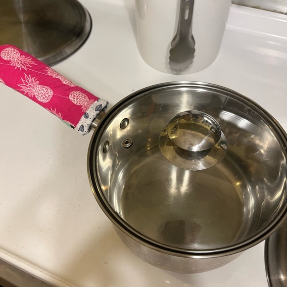 Pot and pan handle holders - Picture 8 of 8